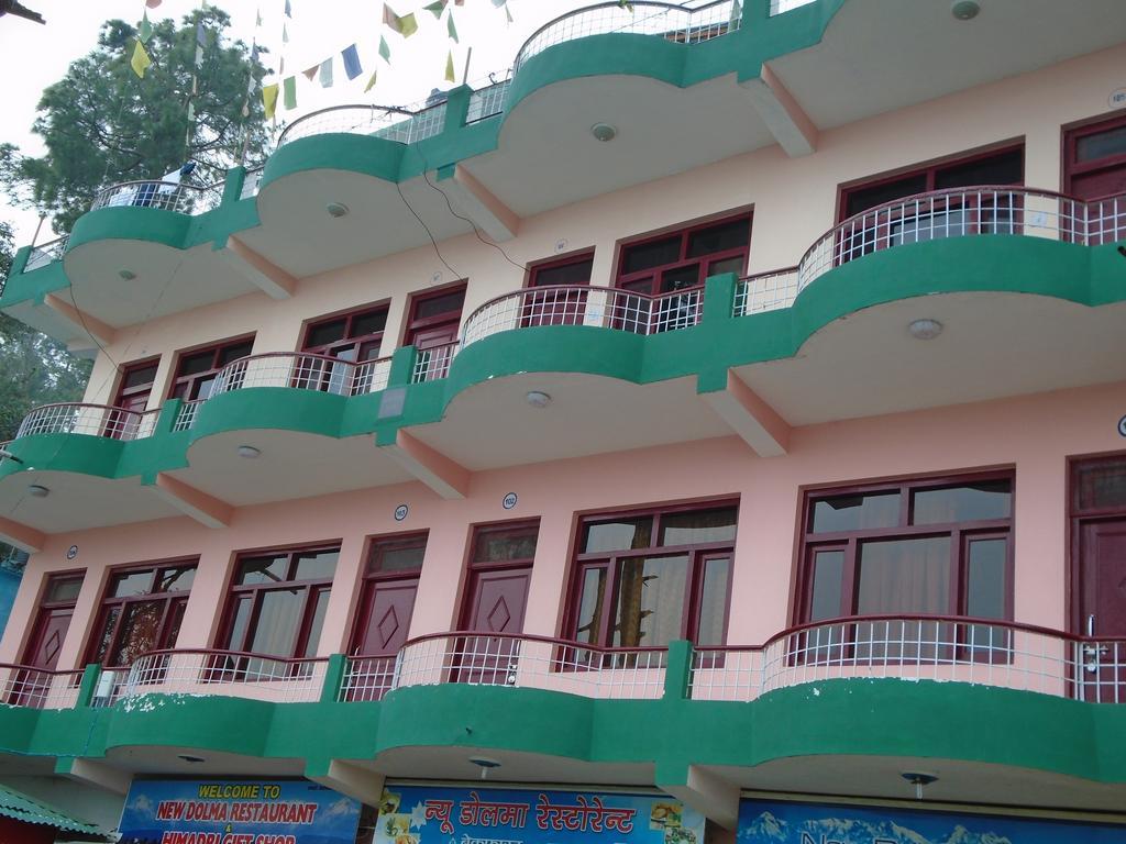 New Dolma Hotel 알모라 외부 사진