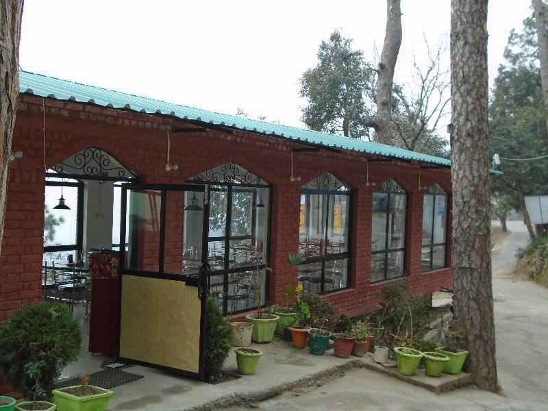 New Dolma Hotel 알모라 외부 사진